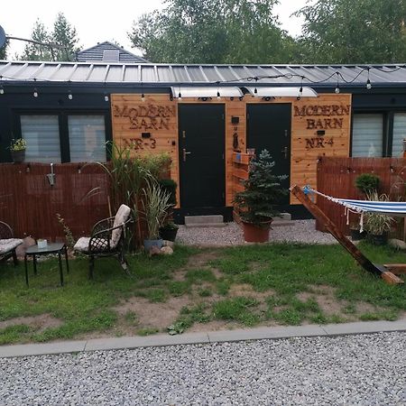 Domek Modern Barn- 4 Tylko 800M Od Suntago Ranczo Gold Mania Krzyzowka  Zewnętrze zdjęcie