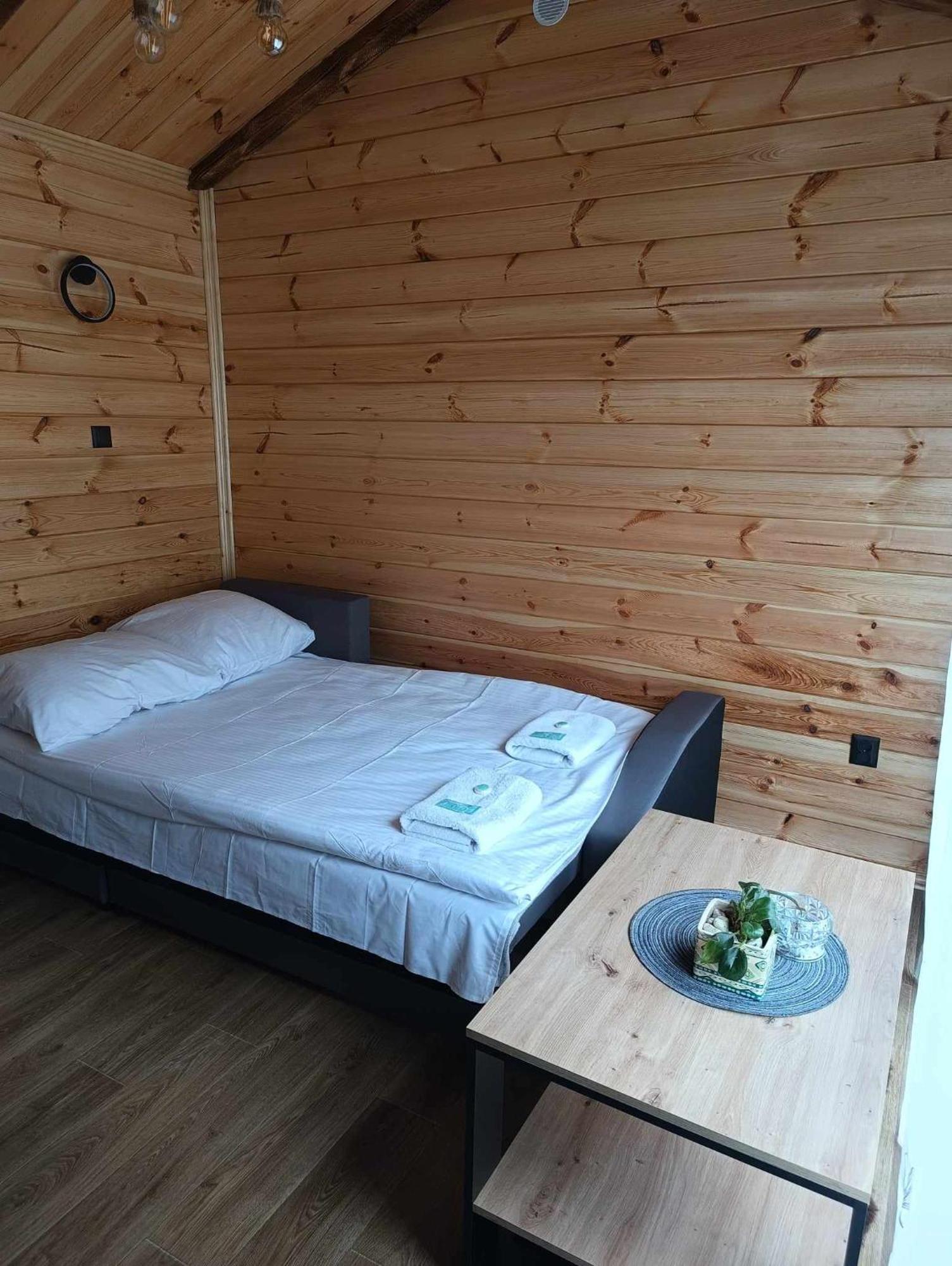 Domek Modern Barn- 4 Tylko 800M Od Suntago Ranczo Gold Mania Krzyzowka  Zewnętrze zdjęcie