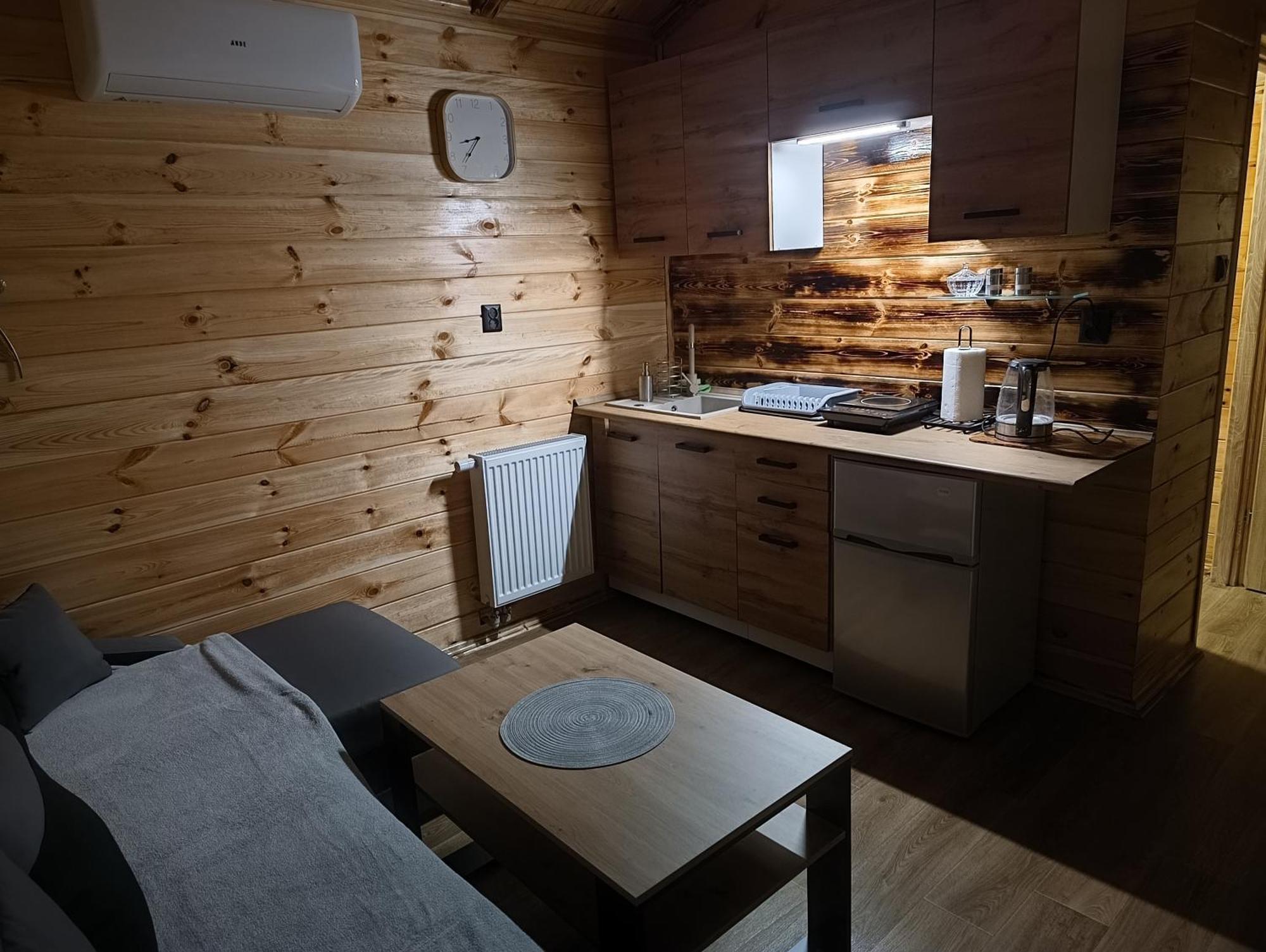 Domek Modern Barn- 4 Tylko 800M Od Suntago Ranczo Gold Mania Krzyzowka  Zewnętrze zdjęcie