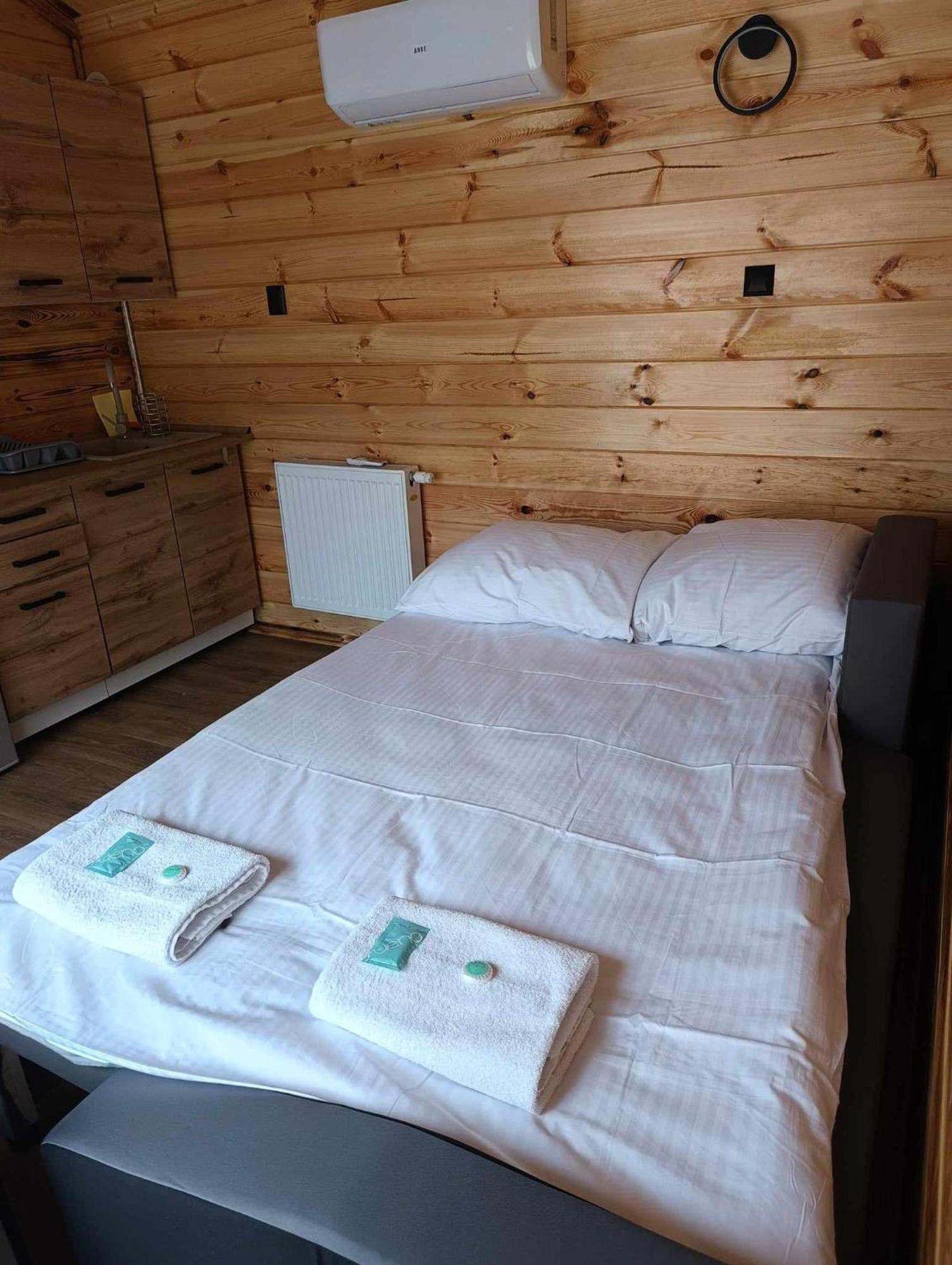 Domek Modern Barn- 4 Tylko 800M Od Suntago Ranczo Gold Mania Krzyzowka  Zewnętrze zdjęcie