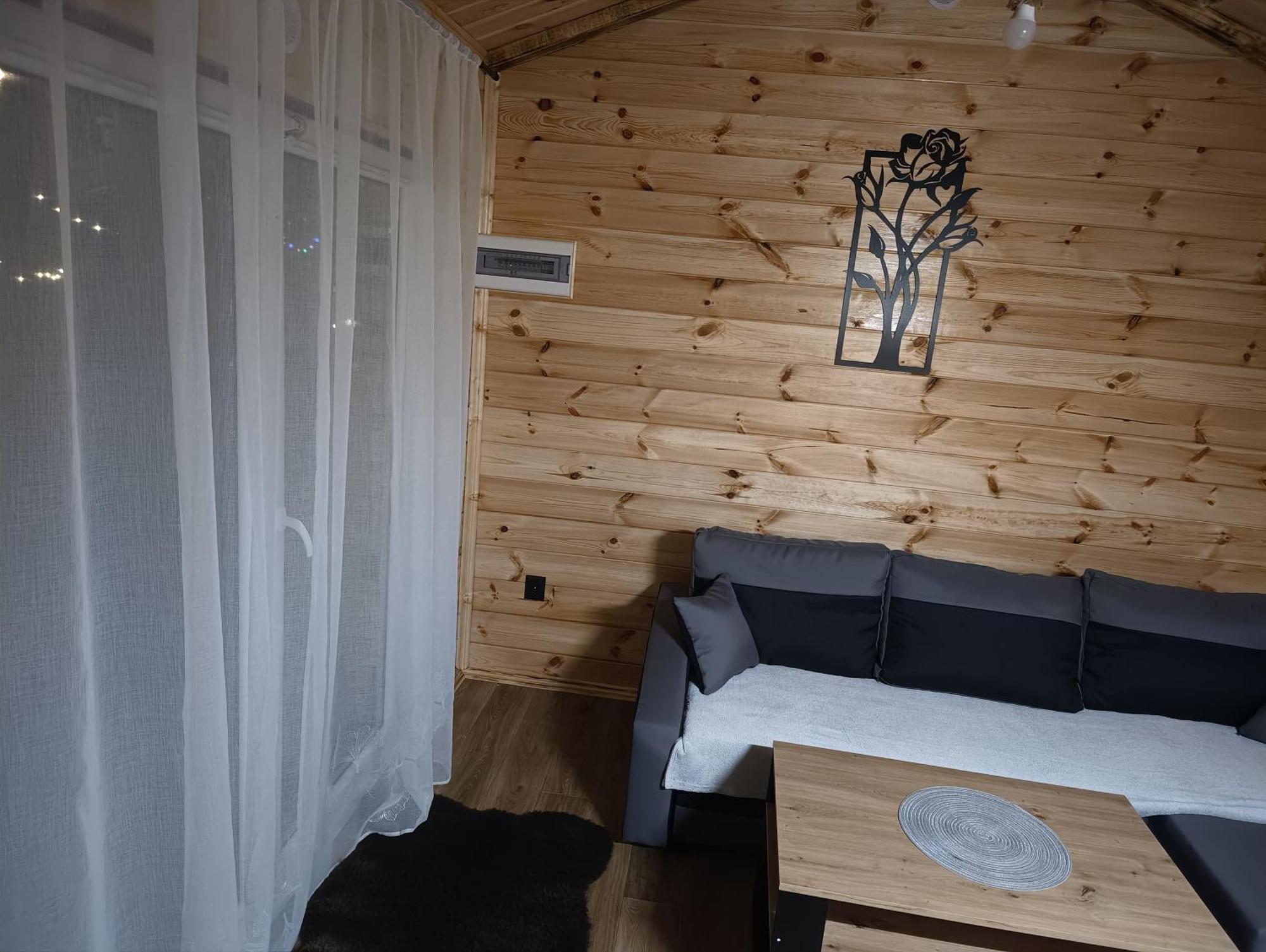 Domek Modern Barn- 4 Tylko 800M Od Suntago Ranczo Gold Mania Krzyzowka  Zewnętrze zdjęcie