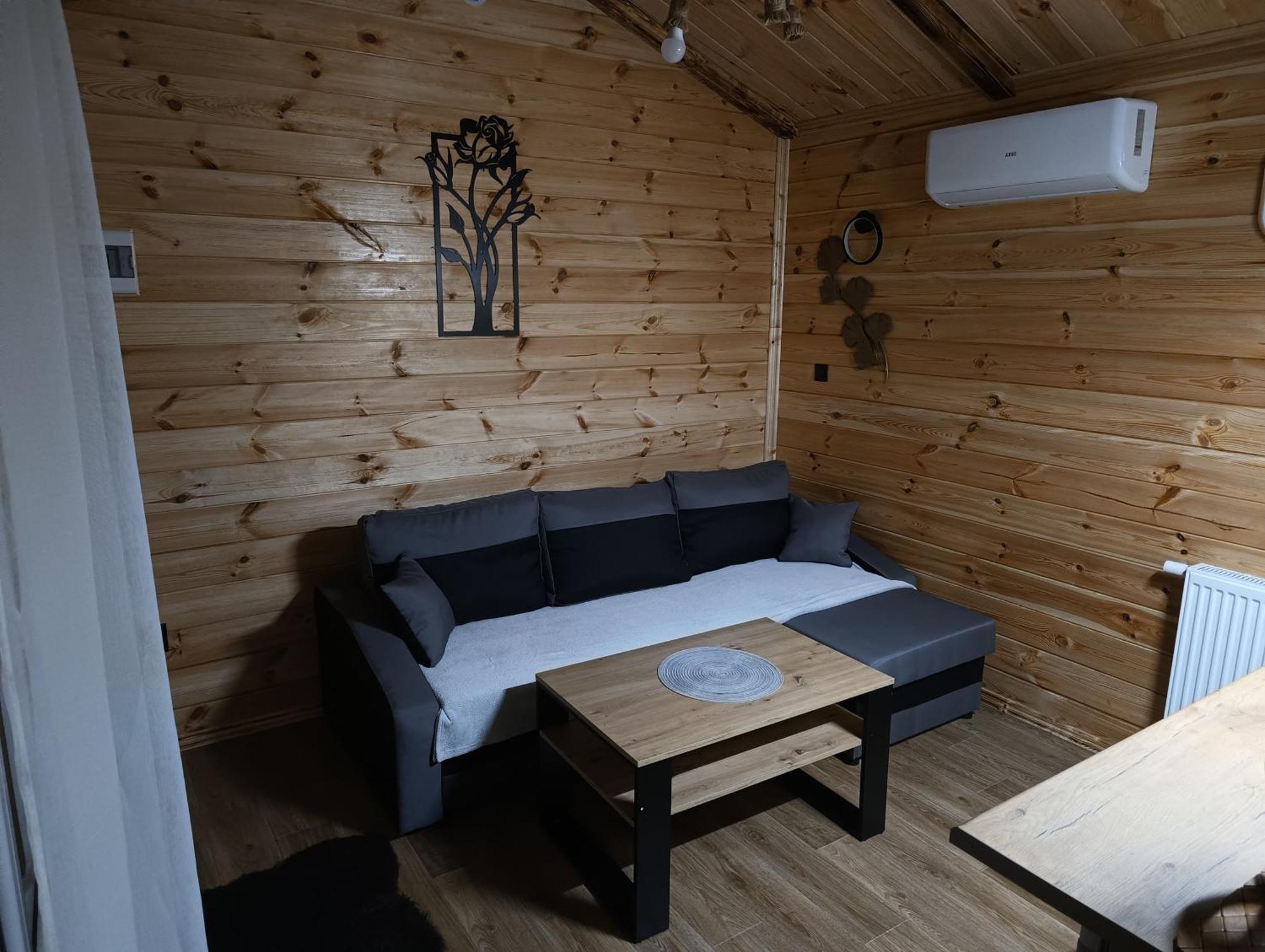 Domek Modern Barn- 4 Tylko 800M Od Suntago Ranczo Gold Mania Krzyzowka  Zewnętrze zdjęcie