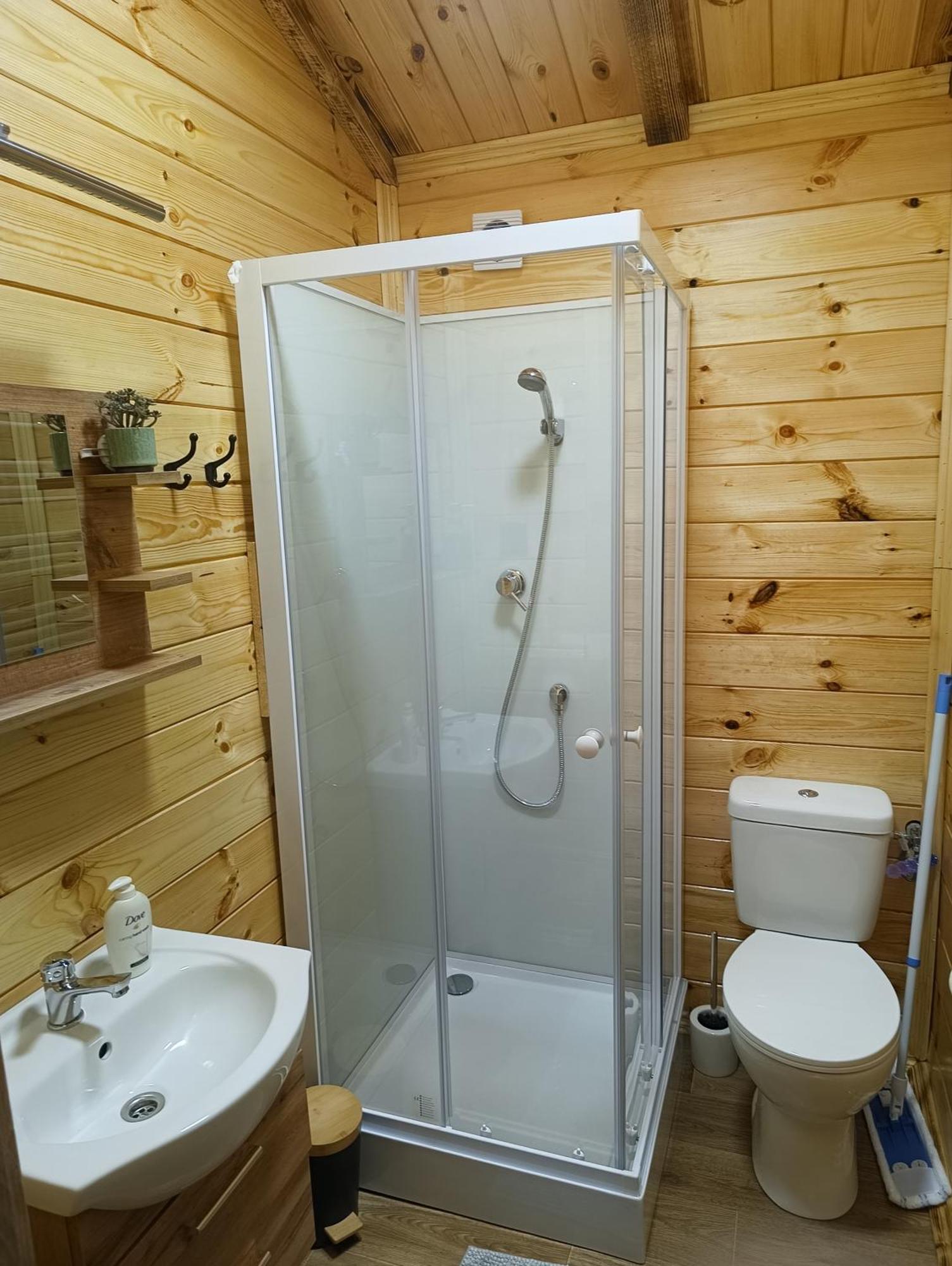 Domek Modern Barn- 4 Tylko 800M Od Suntago Ranczo Gold Mania Krzyzowka  Zewnętrze zdjęcie