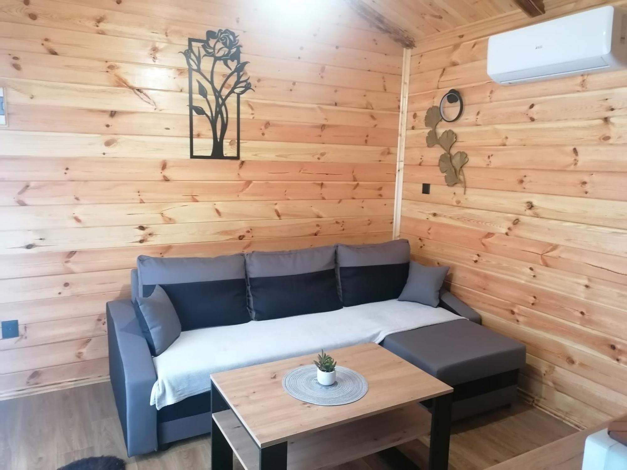 Domek Modern Barn- 4 Tylko 800M Od Suntago Ranczo Gold Mania Krzyzowka  Zewnętrze zdjęcie