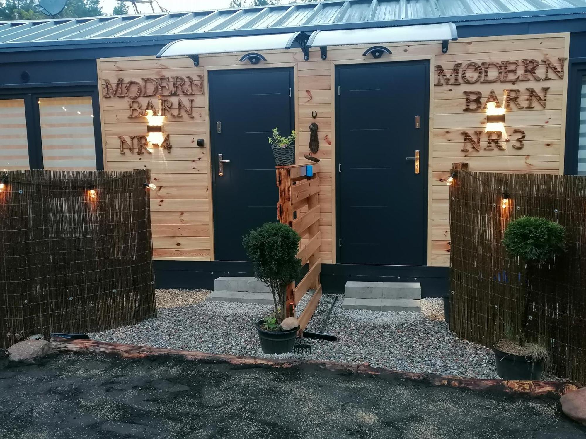 Domek Modern Barn- 4 Tylko 800M Od Suntago Ranczo Gold Mania Krzyzowka  Zewnętrze zdjęcie